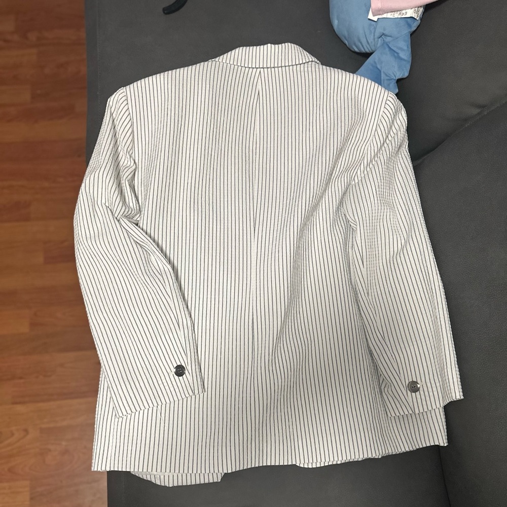 Macys Women's Bar III blazer jacket